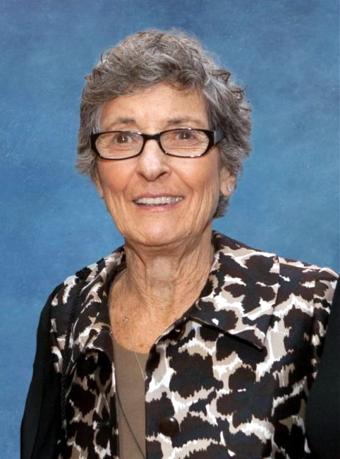 Obituary of Rosemarie M. Gerstenberger