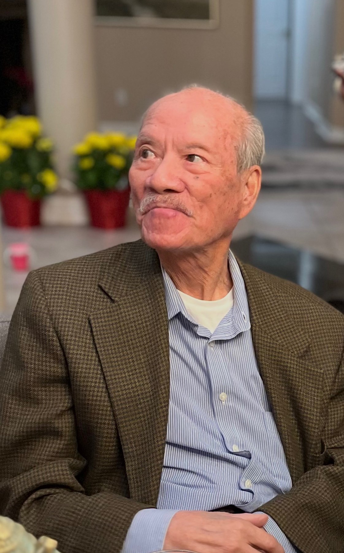 Obituary of John Luong