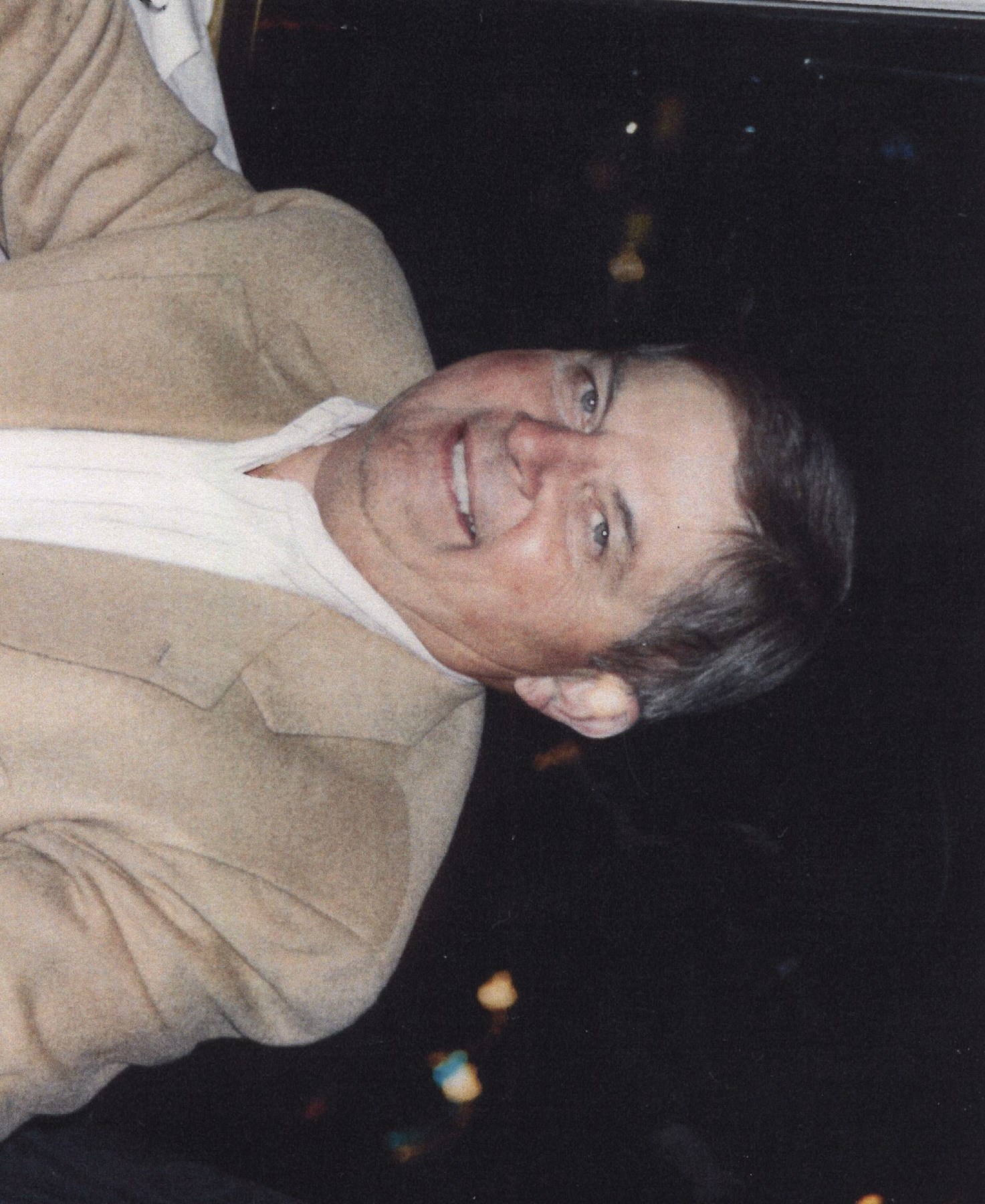 Obituary of Charles  "Ted" Brinton Butler