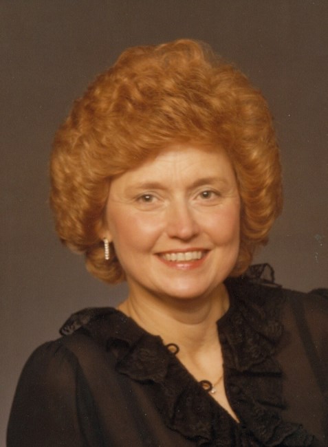 Harriet Ladd Obituary