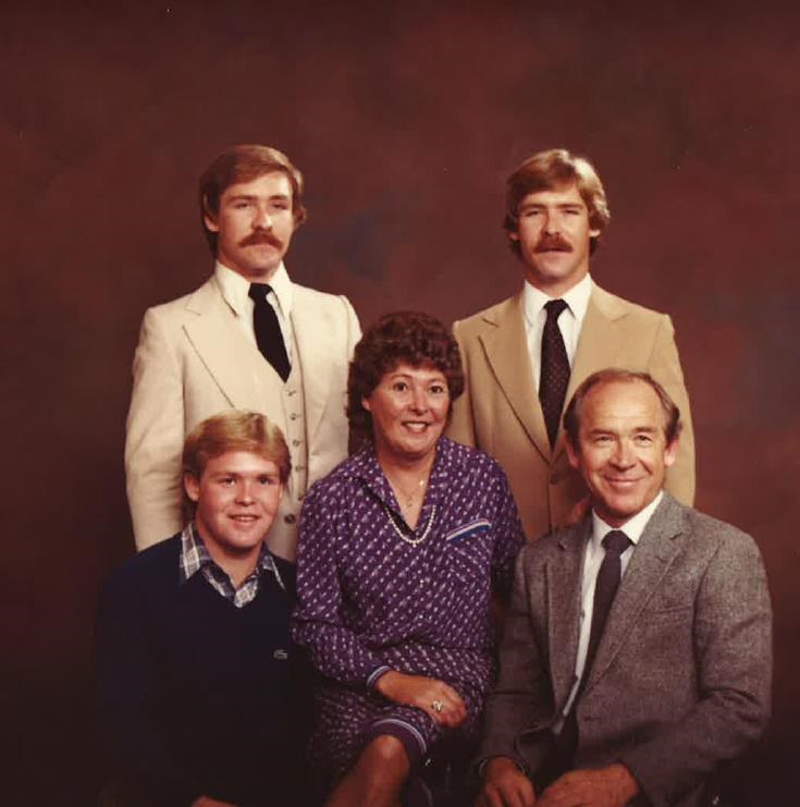 Obituary of Gordon R Niederhauser