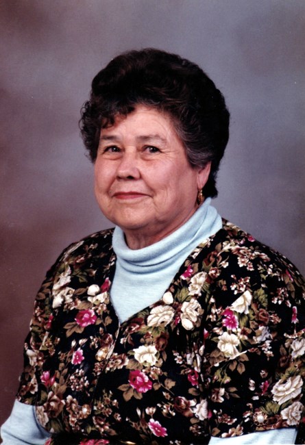 Obituary of Ma Guadalupe Garcia Vda de Soto