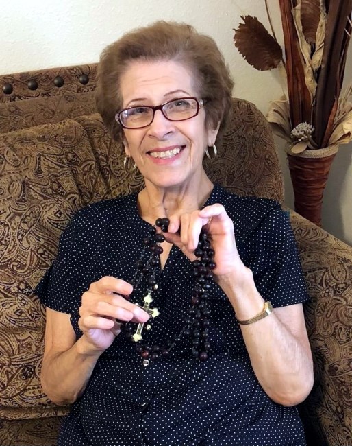 Avis de décès de Maria Trujillo