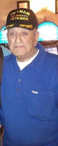 Obituary of Richard Dick Edward Spinner