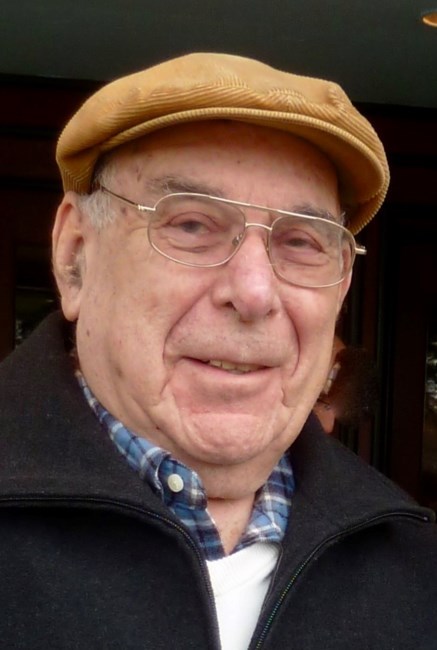 Obituary of Robert Harris