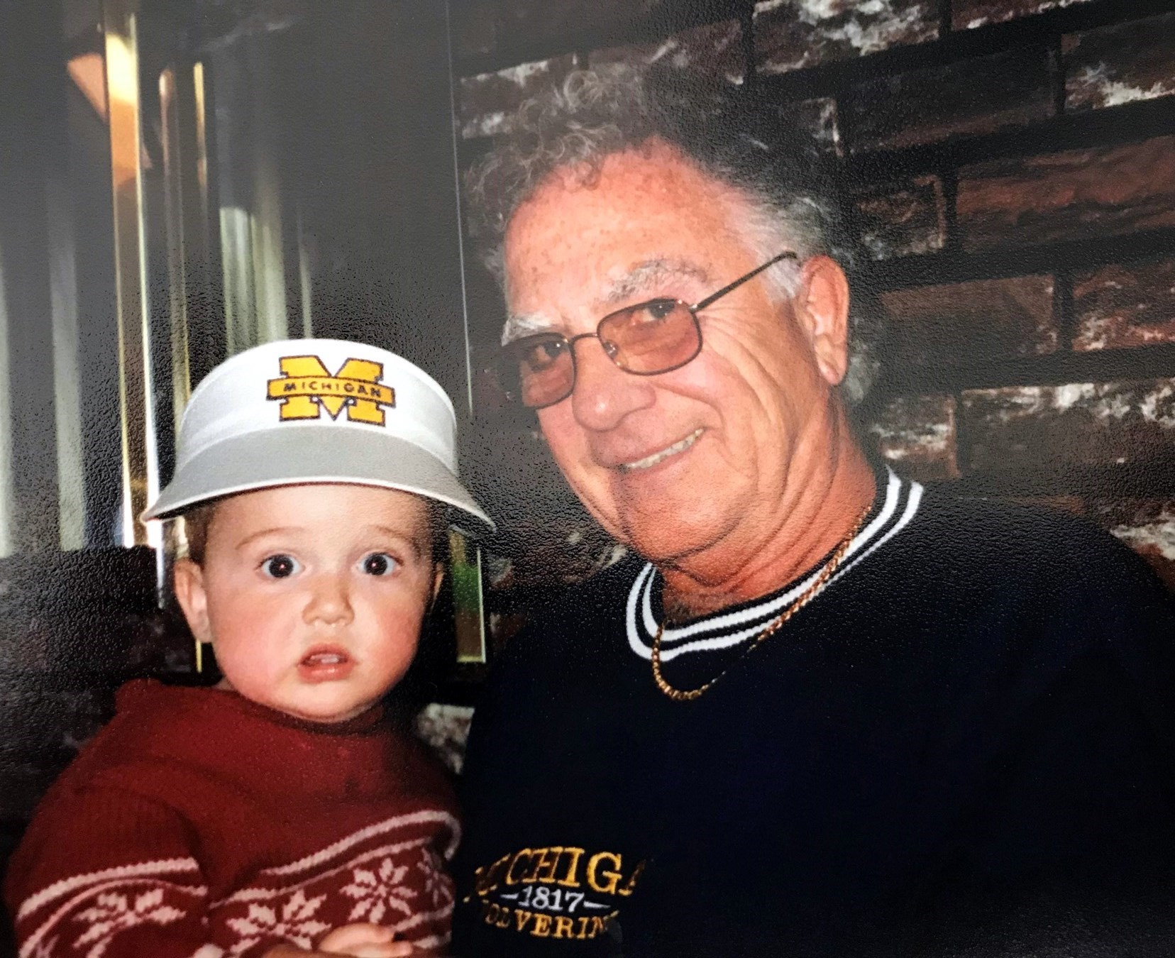 Obituary of Michael Sermas