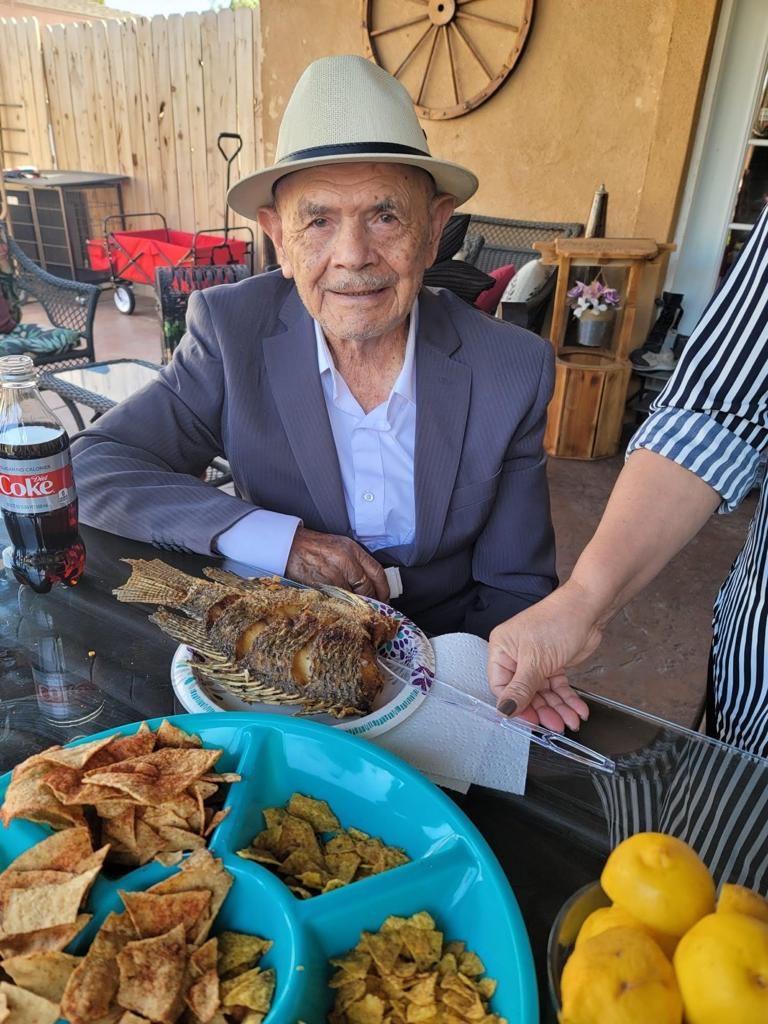 Obituary of Esteban Ayala León