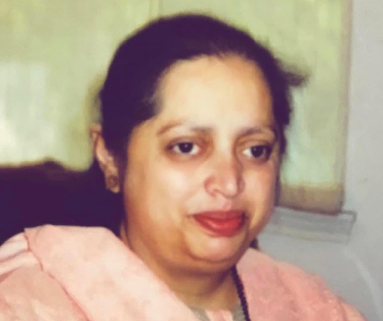 Obituary of Ranjanbala B. Patel