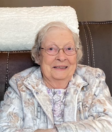 Obituary of Claris "Margaret" Welch