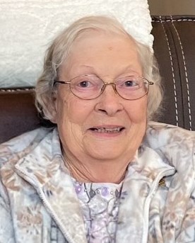 Obituary of Claris "Margaret" Welch