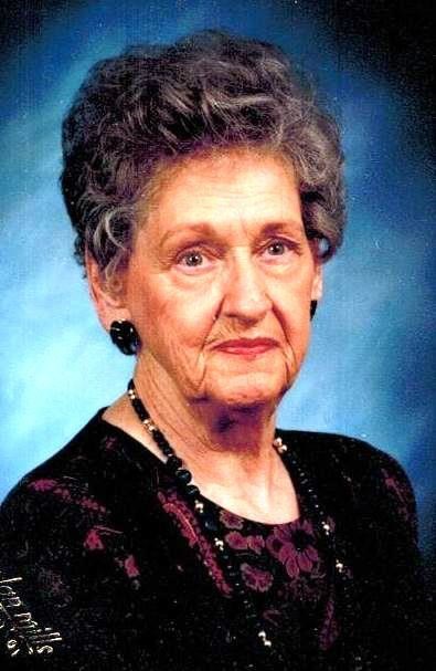 Obituario de Dorothy Payne Young