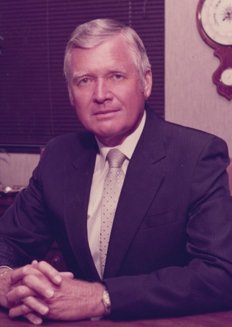 Obituary of James Gerald Ballard