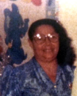 Obituary of Evangelina López Ramos