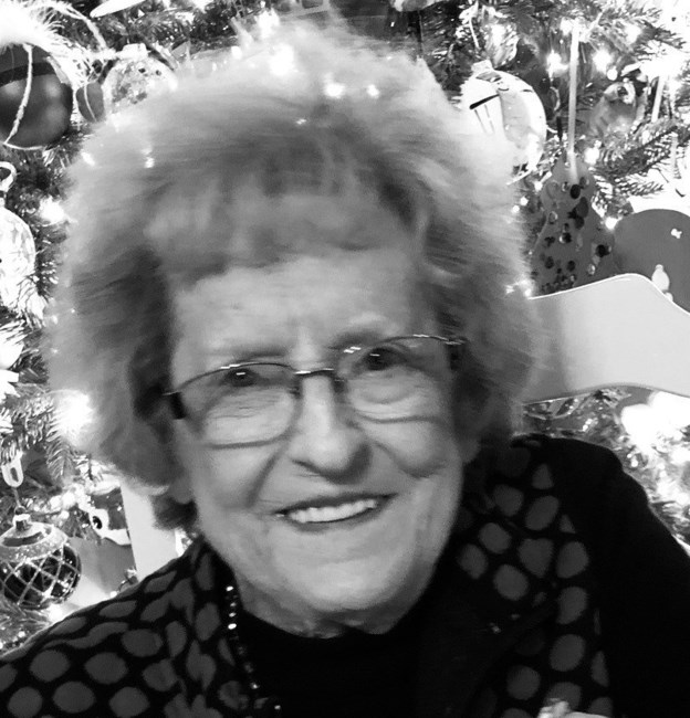 Obituary of Mrs. Betty Morgan