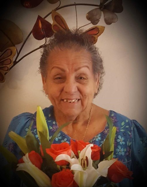 Obituary of Sylvia Olivas Edwards