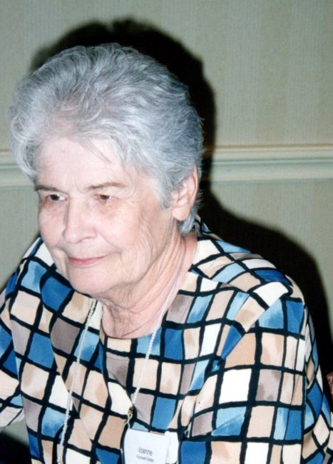 Obituary of Joanne (Rockwell) Sadler