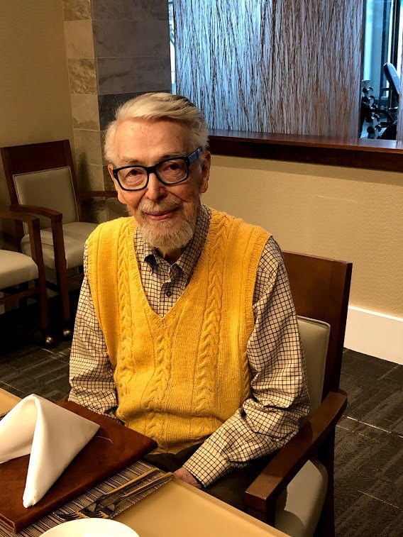 Obituary of John Townsend Fitch