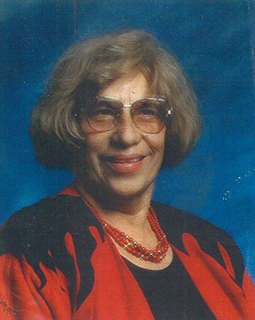 Obituary of Alice Rivera Belmarez