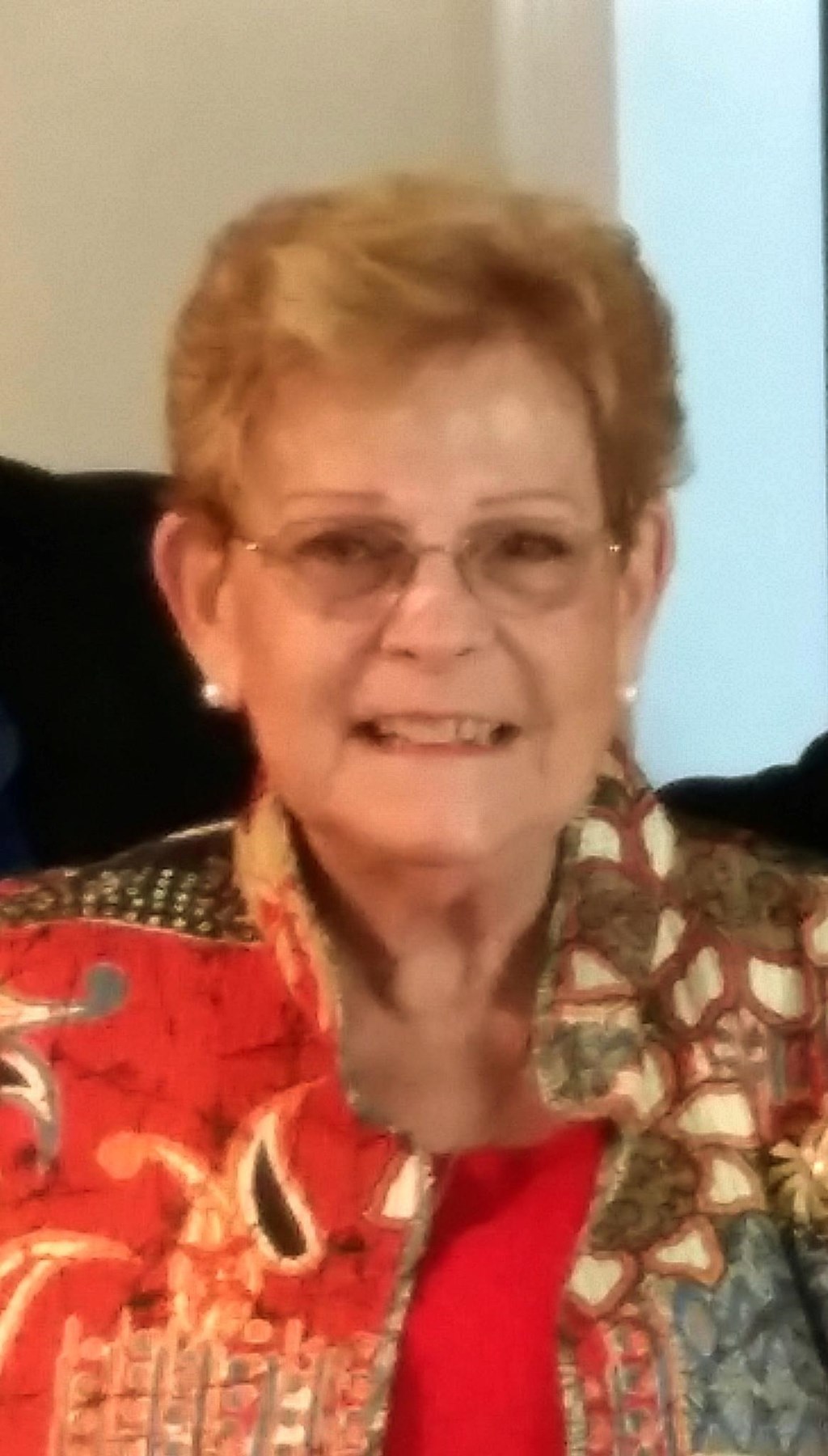 Obituary of Nancy A. Mullin