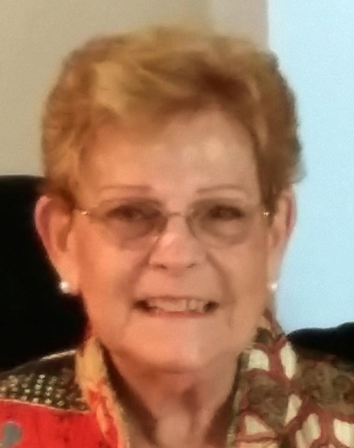 Obituary of Nancy A. Mullin