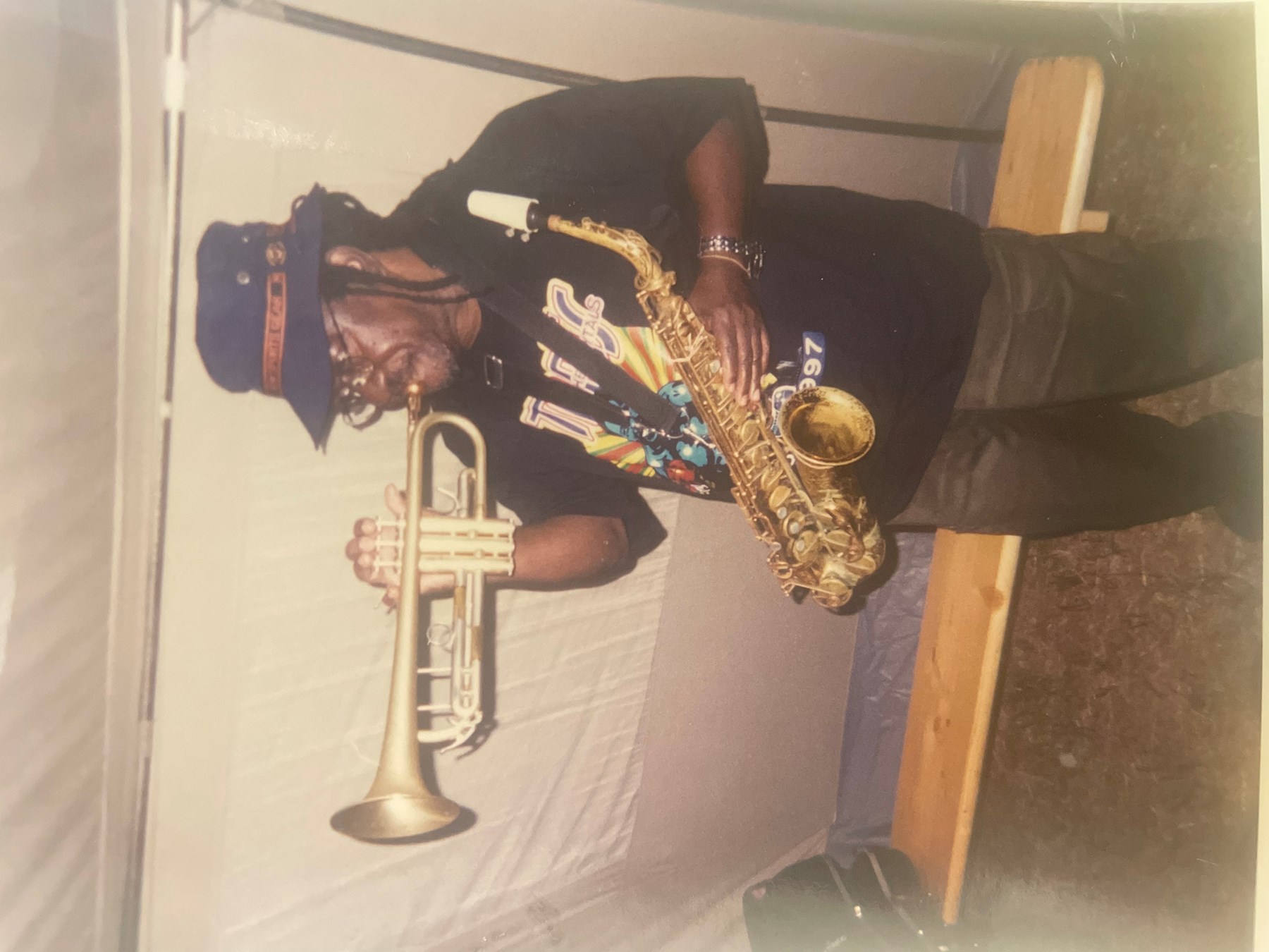 Obituary of Lester George Sterling