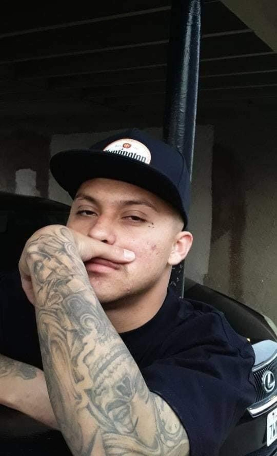 Obituary of Martin Chavez, Jr.