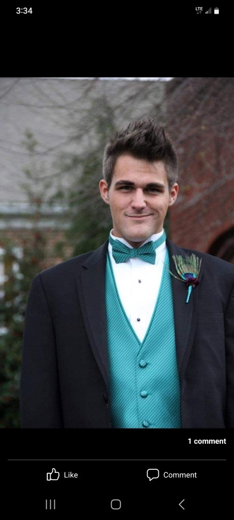 Obituary of Christopher Mark Nathaniel Karalles