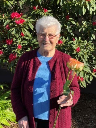 Obituary of Rina Bosi