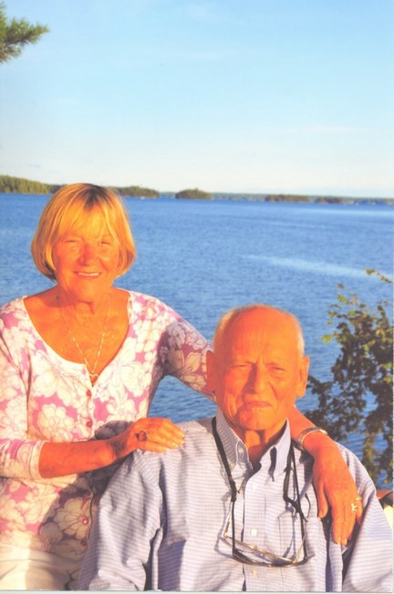 Obituary of Hugo Vali