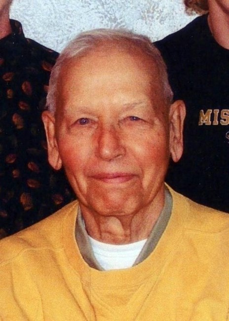 Obituary of George J. Hendry