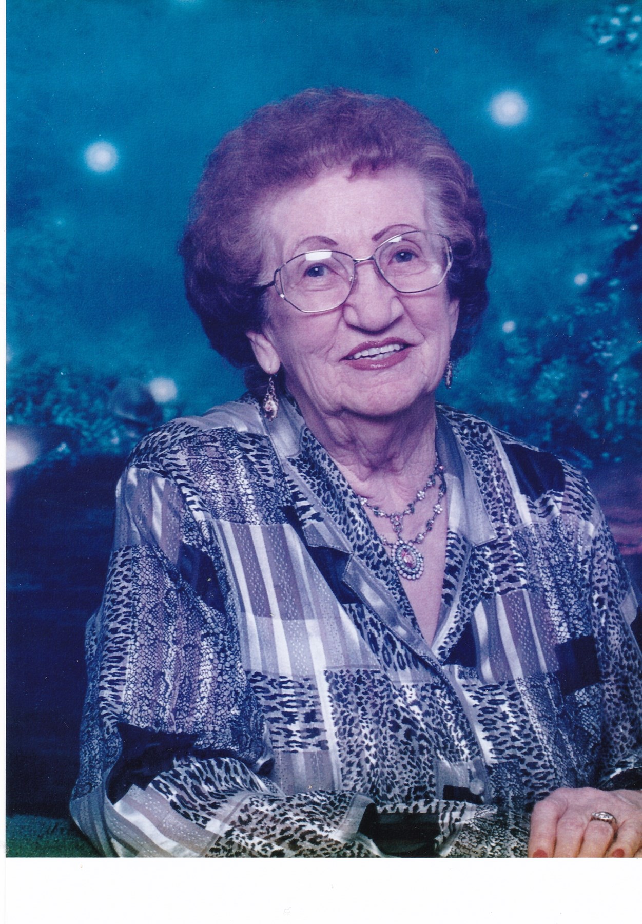 Avis de décès de Roberta Kathleen Caldwell