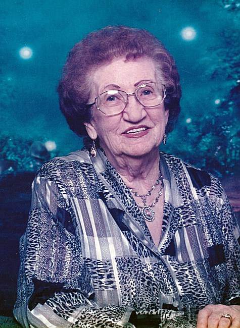 Avis de décès de Roberta Kathleen Caldwell