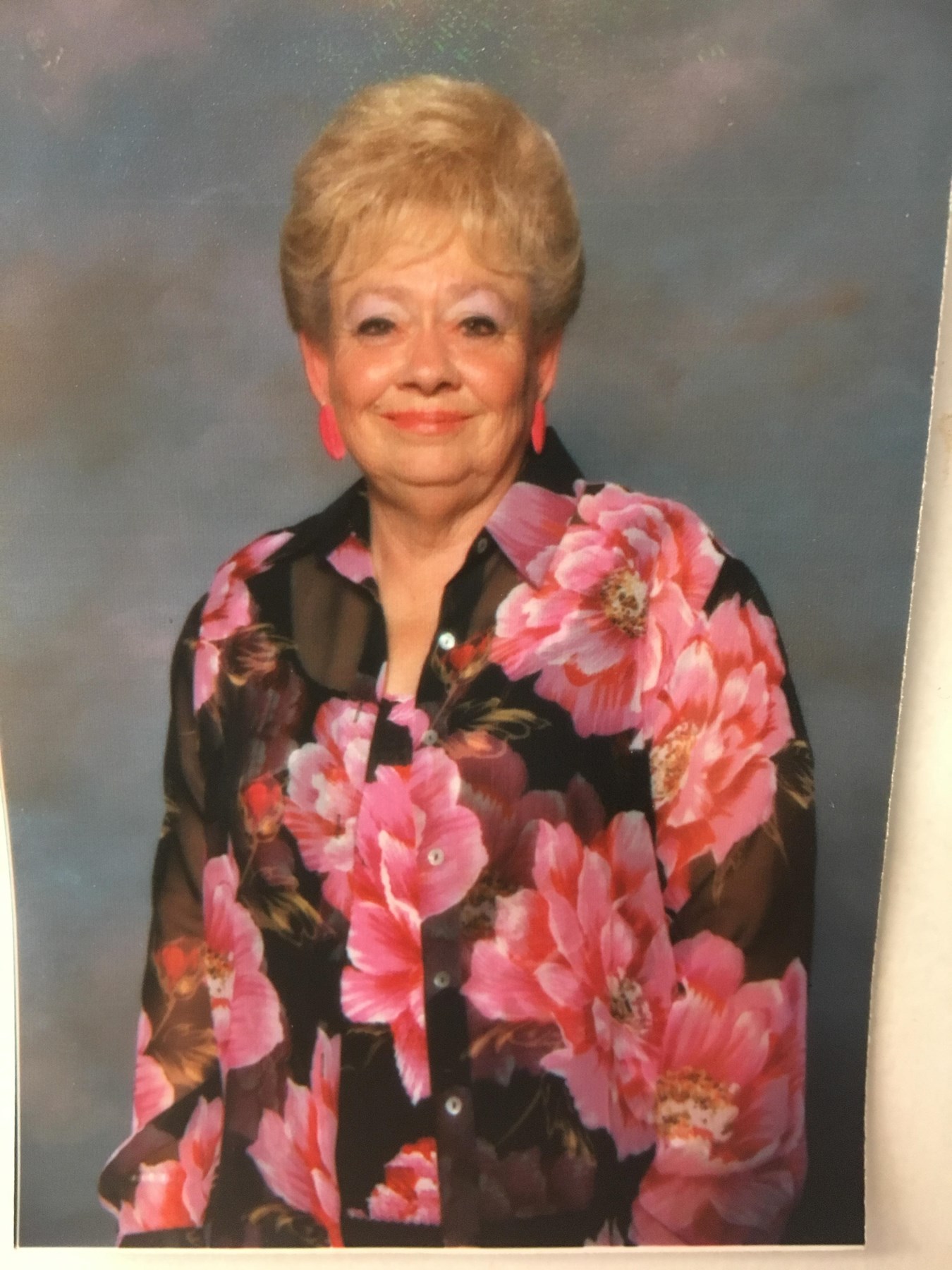 Obituary of Lela Gail Ridenour