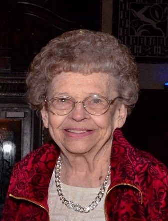 Obituary of Marie LaVerne MacBride