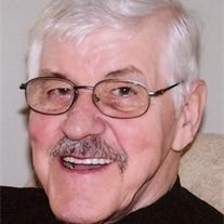 Obituary of Gerald Michaud