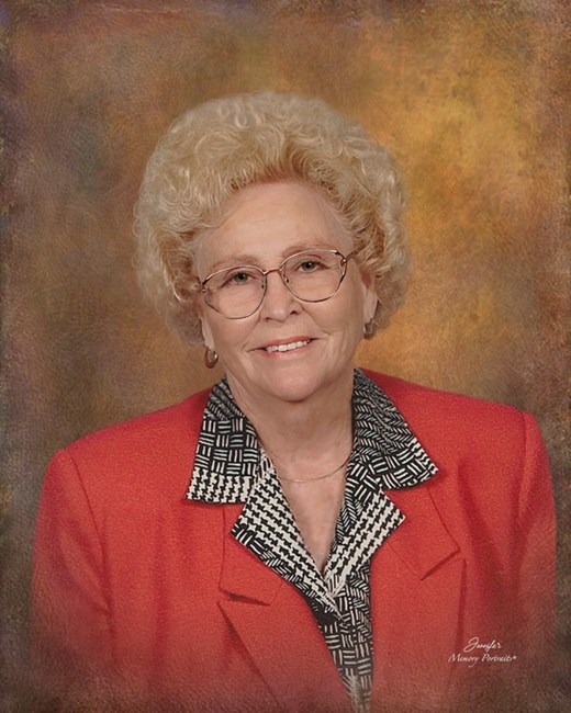 Obituary of Sylvia Dean Dillard