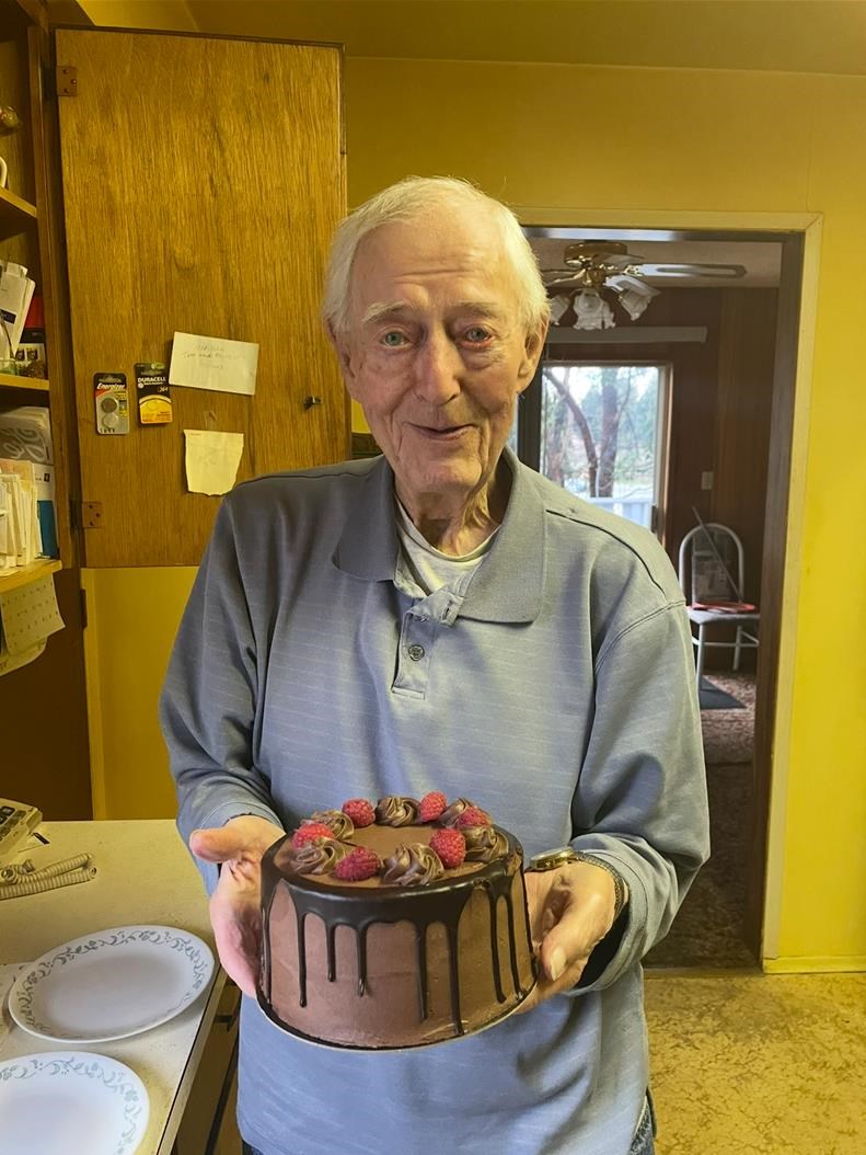 Obituary of Laurence Frederick Lutz