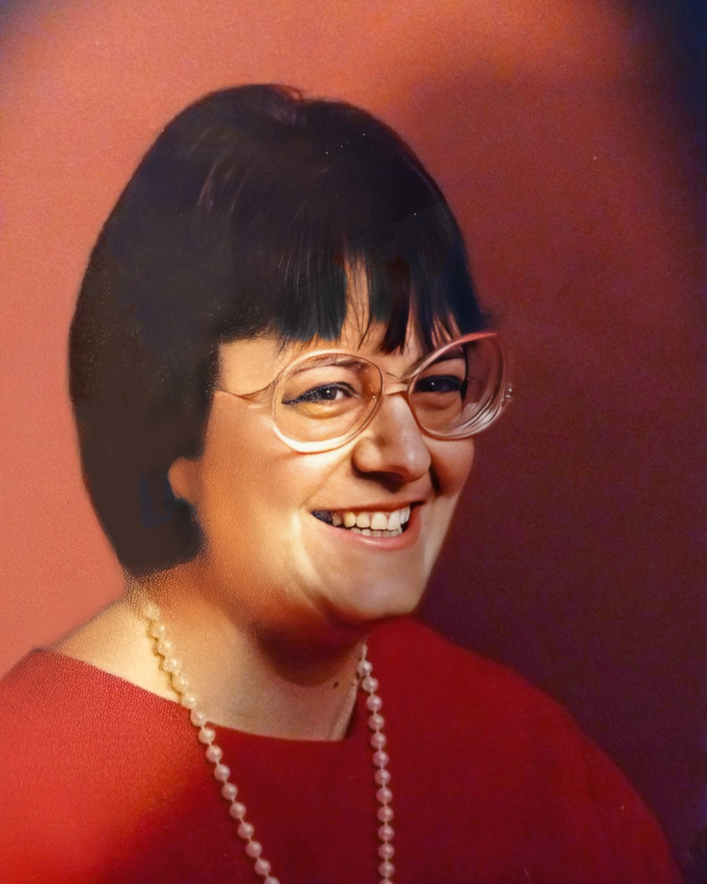 Portrait of Elizabeth Clara Medley