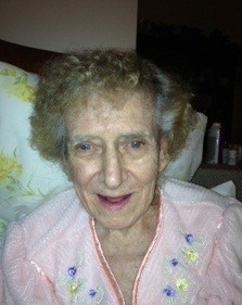 Obituary of Evelyn Crosby