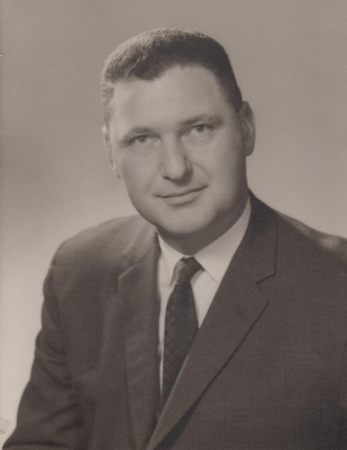 Obituary of Paul Joseph Moore