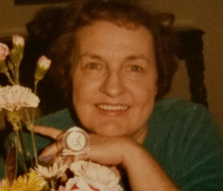 Obituary of Mrs. Evelyn Jones Agnew