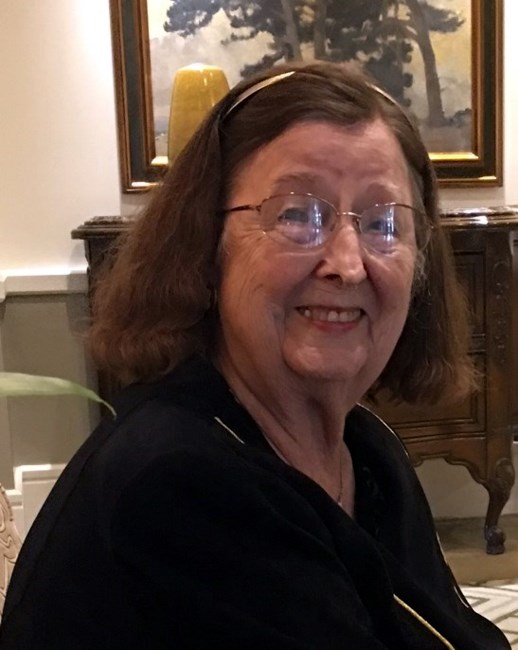 Obituary of Joan Reeves
