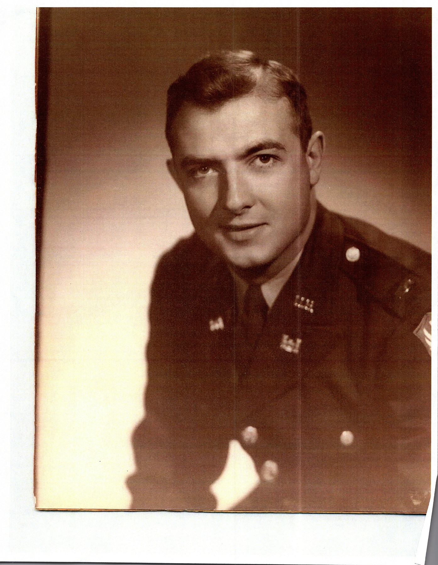 Obituary of Sam Davidson Romano