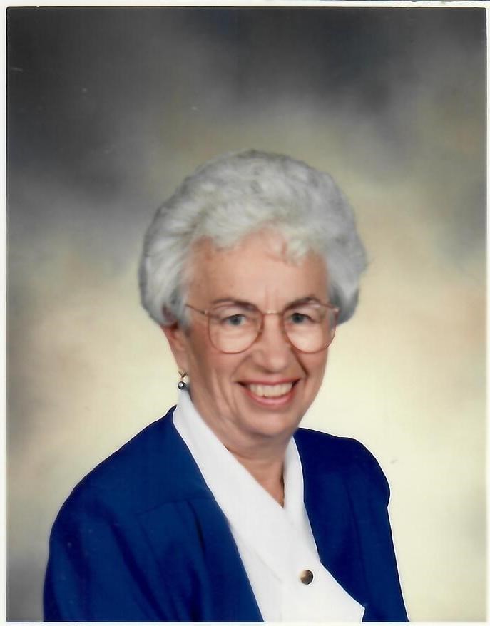 Obituary of Helen Martha Annie McLaren