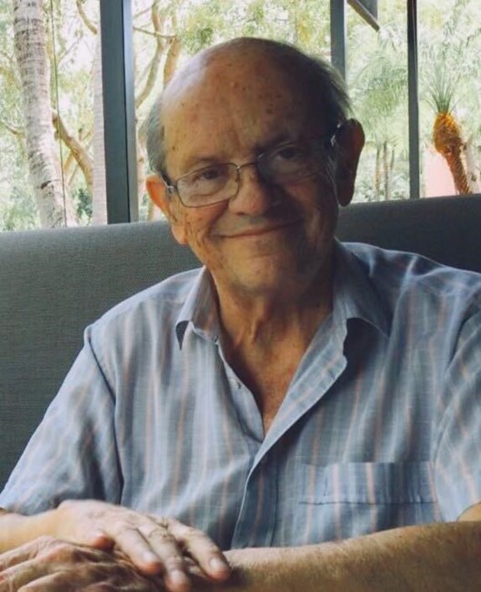 Obituary of Sandro Perotti
