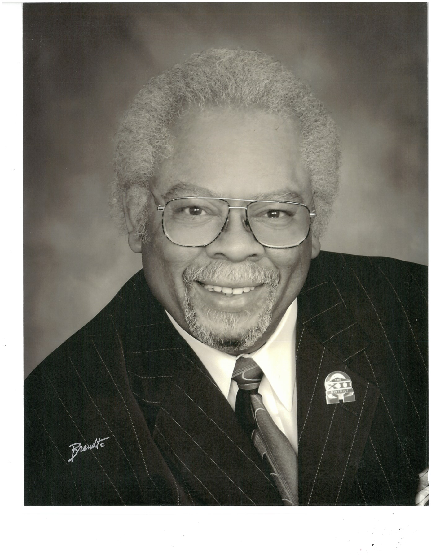 Obituary of Charles Peevy