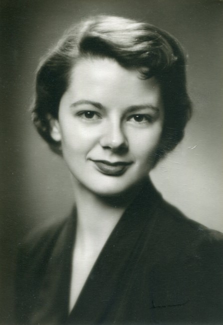 Obituary of Barbara Hawker Chevreau