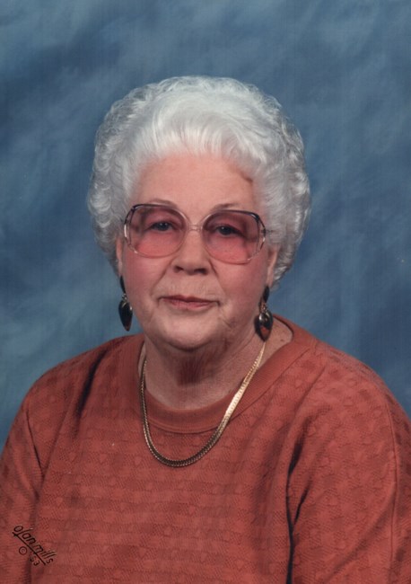 Obituary of Pauline Zelma Yeager