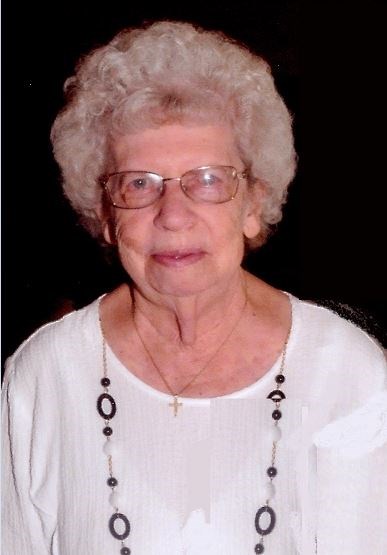 Obituary of Virginia Rose Campbell