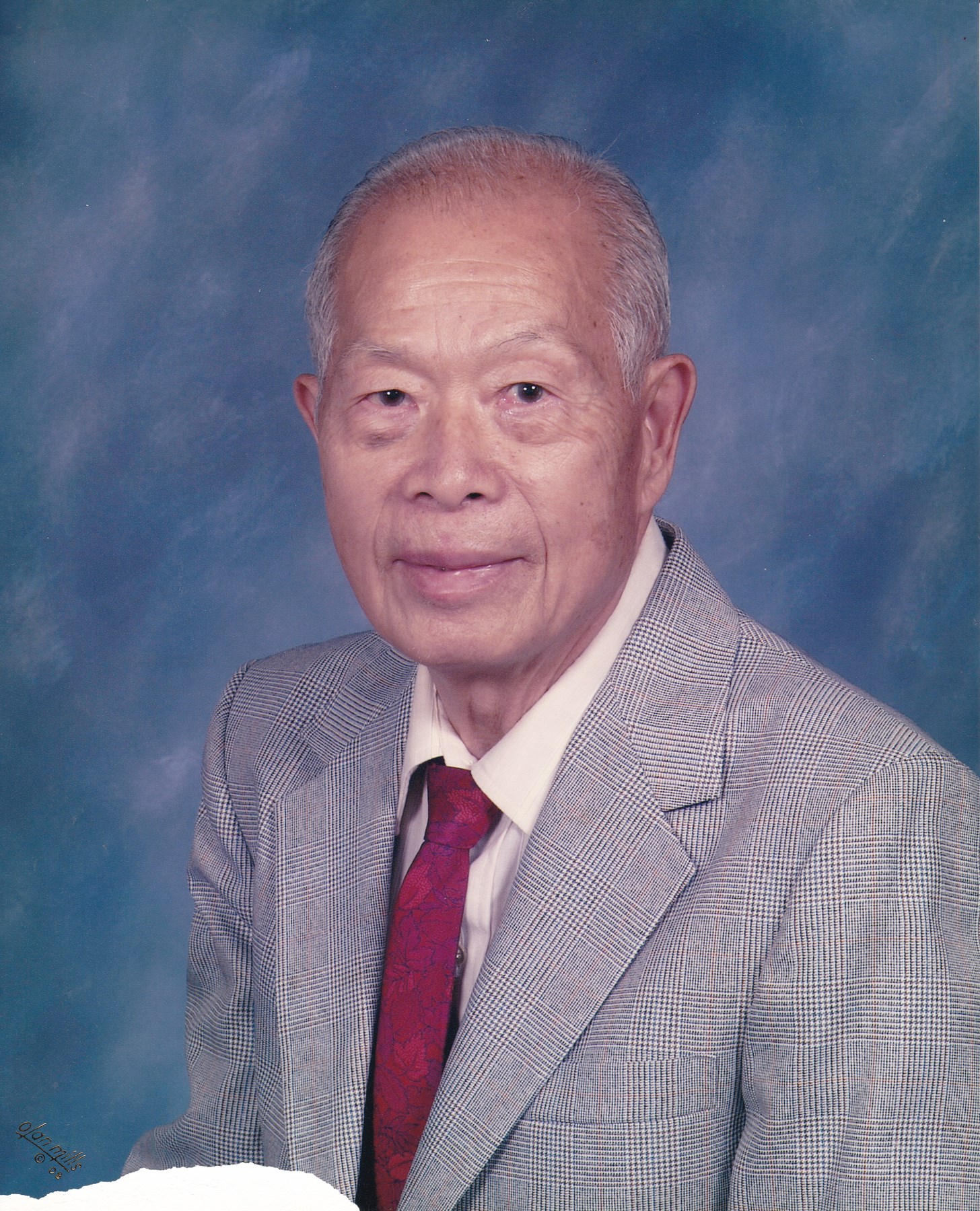 Obituary of Sanford Wong